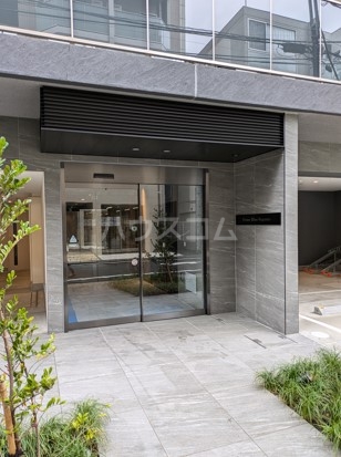 3/6 エントランス