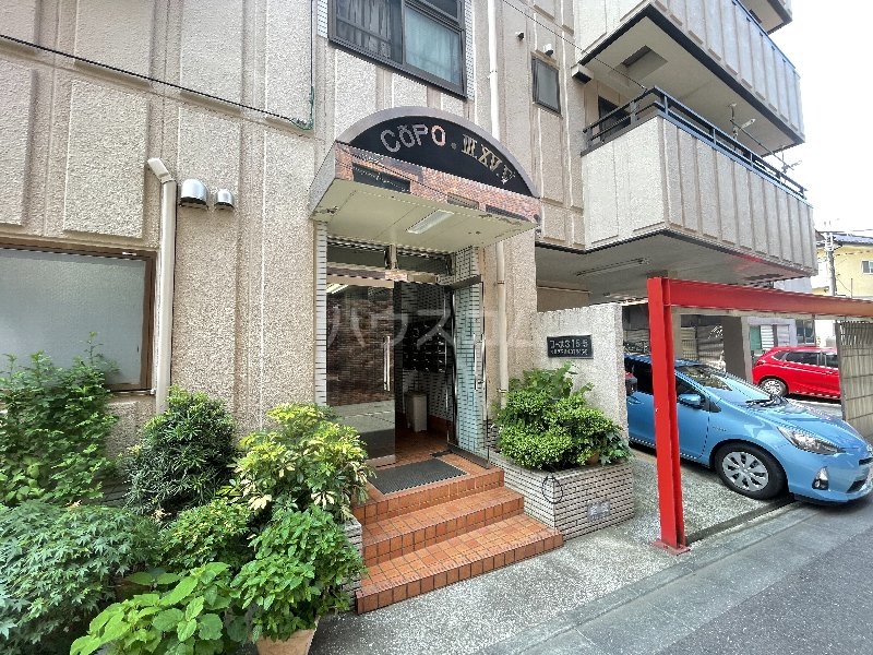 3/12 エントランス