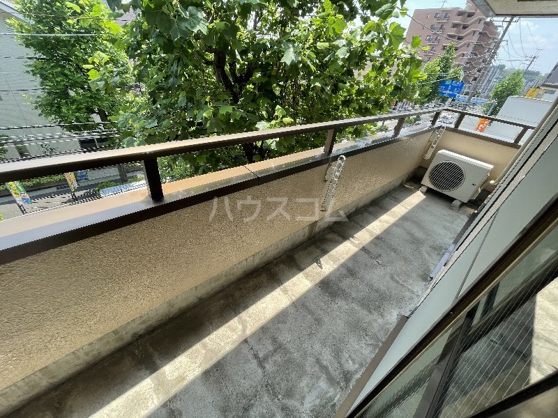 15/30 バルコニー