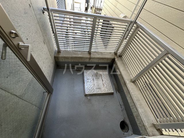 14/25 バルコニー