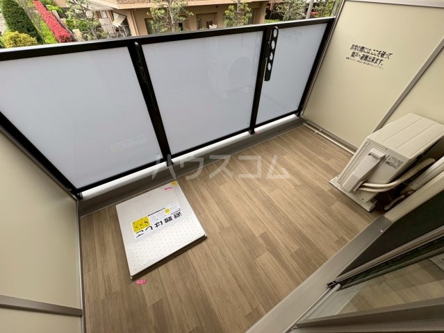 16/30 バルコニー