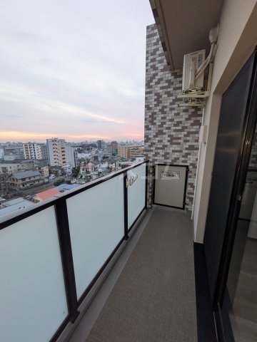 16/29 バルコニー