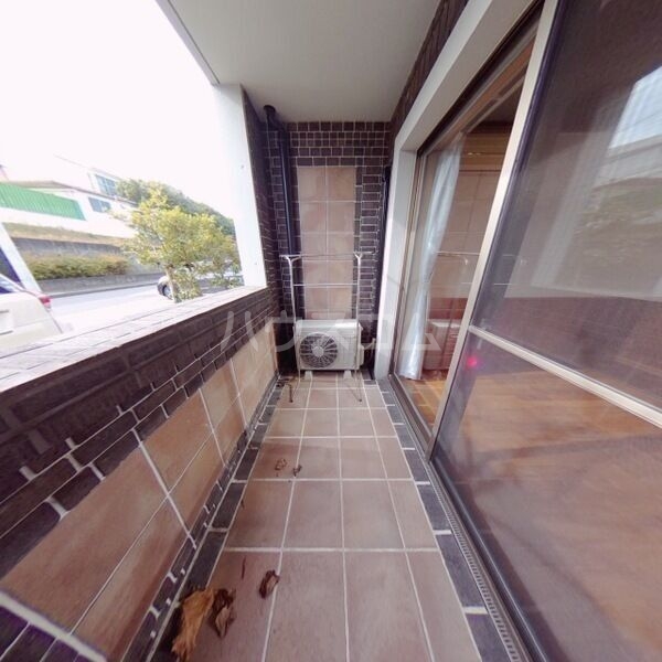 22/30 バルコニー