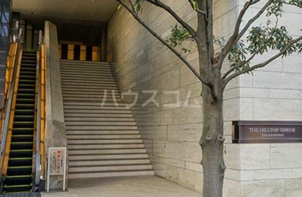 4/9 エントランス