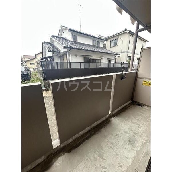 16/28 バルコニー