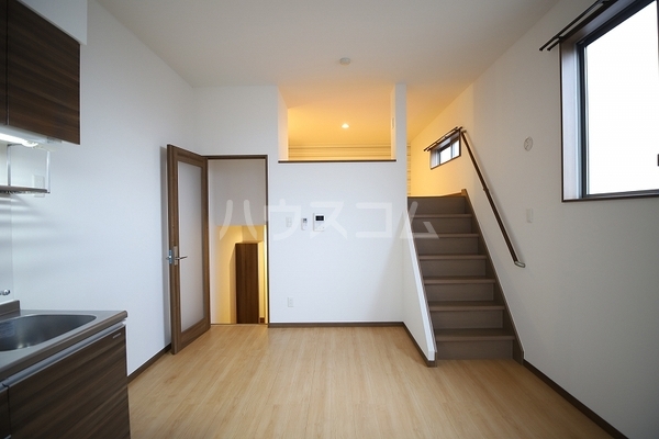 4/24 リビング/ダイニング