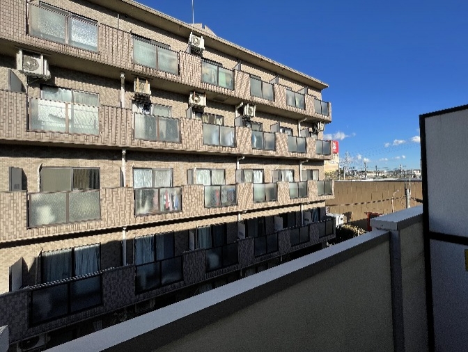 16/30 バルコニー