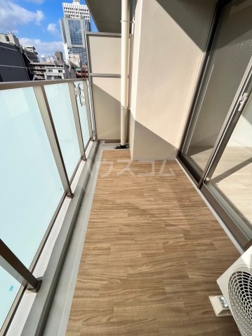 16/29 バルコニー