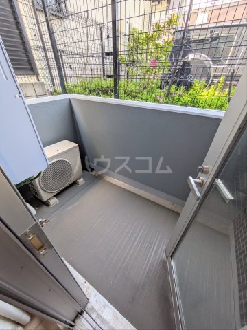 23/30 バルコニー
