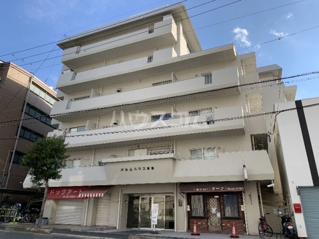 パルムハウス曽根の間取り