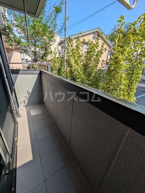 25/30 バルコニー