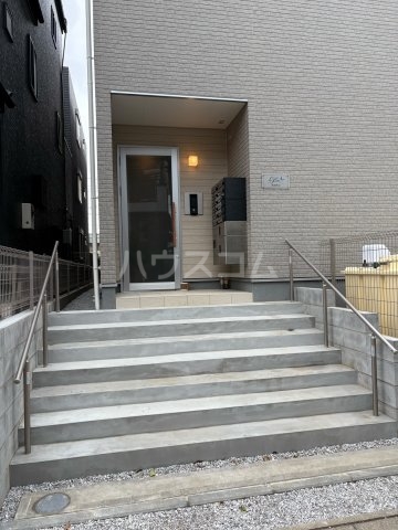 6/18 エントランス