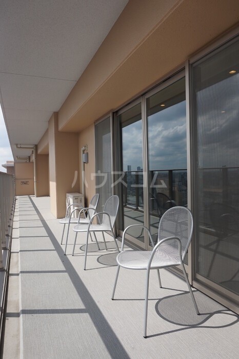 20/29 バルコニー