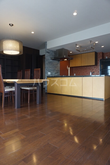 4/29 リビング/ダイニング