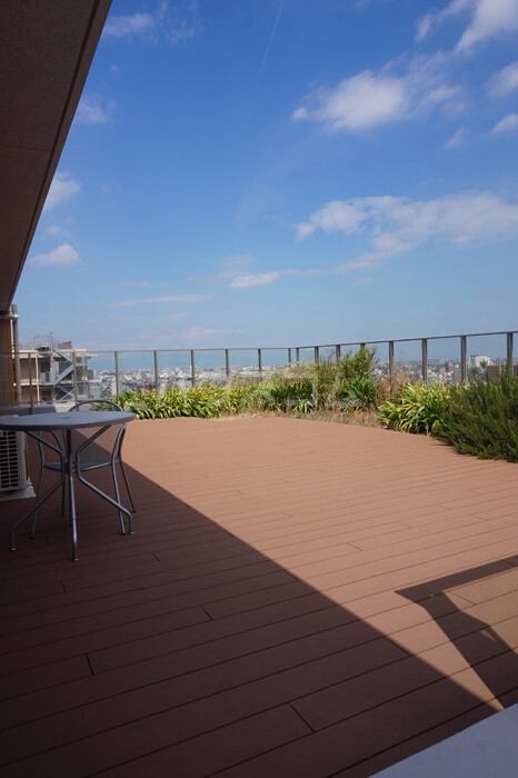 21/29 バルコニー