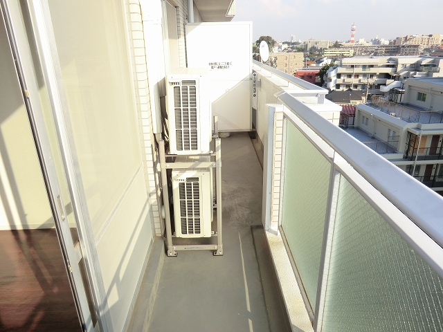 16/30 バルコニー