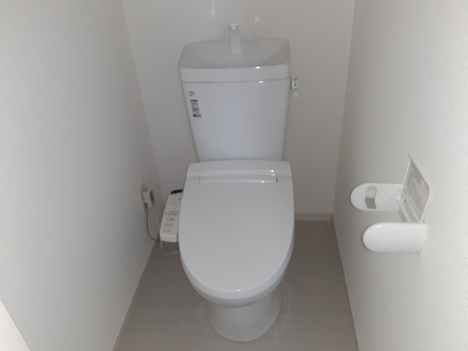 11/22 トイレ