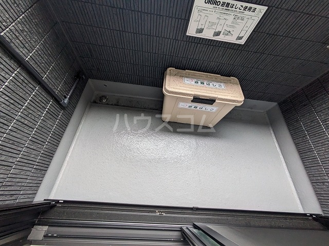 20/30 バルコニー