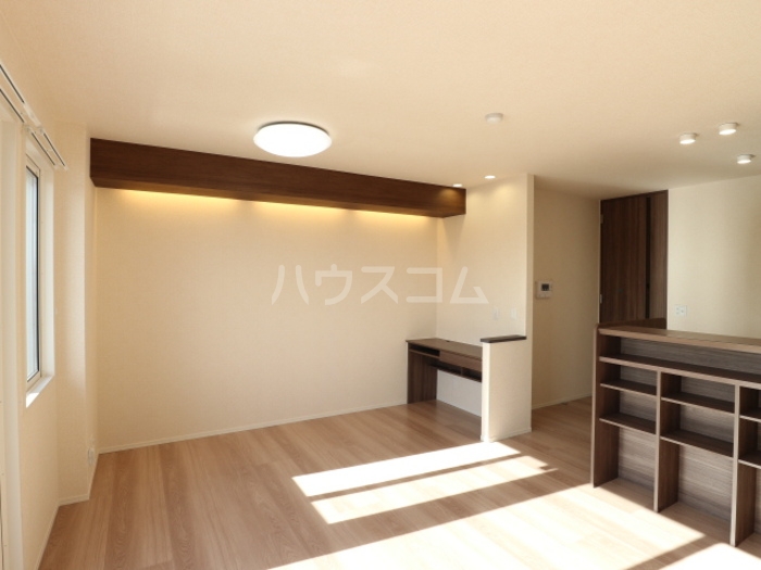 3/17 リビング/ダイニング