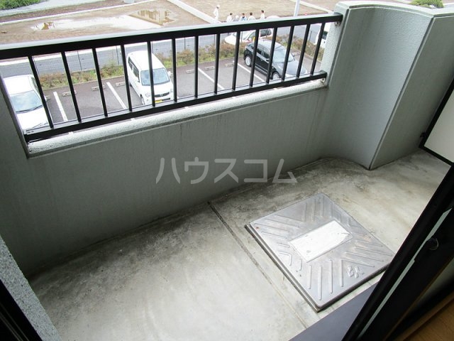 15/22 バルコニー