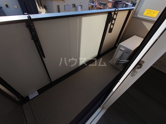 14/26 バルコニー