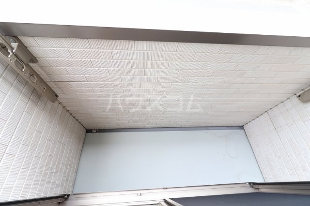 11/17 バルコニー