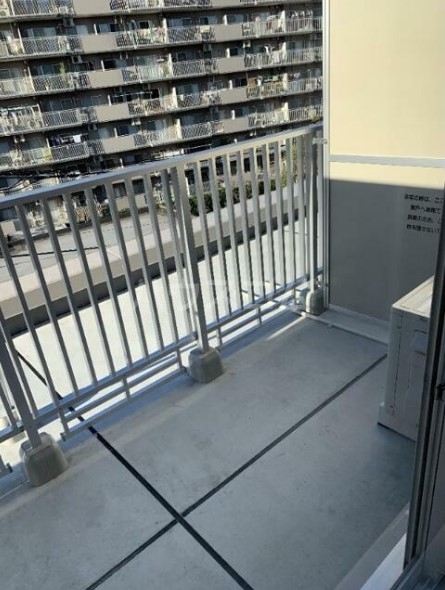 18/26 バルコニー