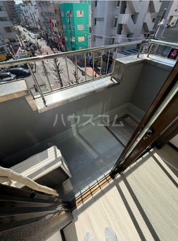 18/30 バルコニー