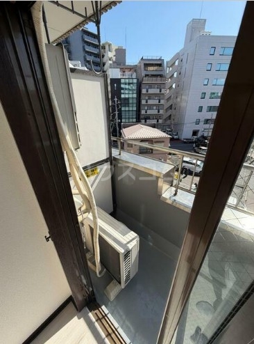 19/30 バルコニー