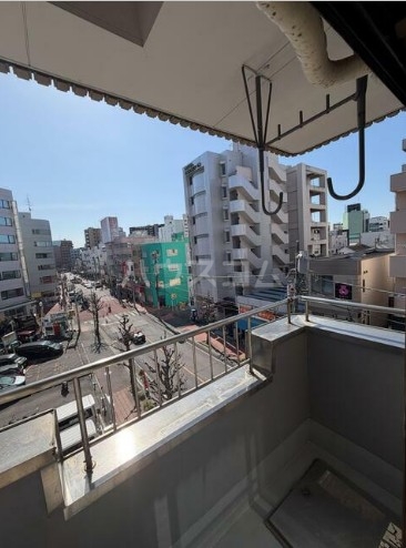 17/30 バルコニー