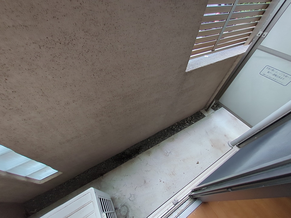 20/30 バルコニー