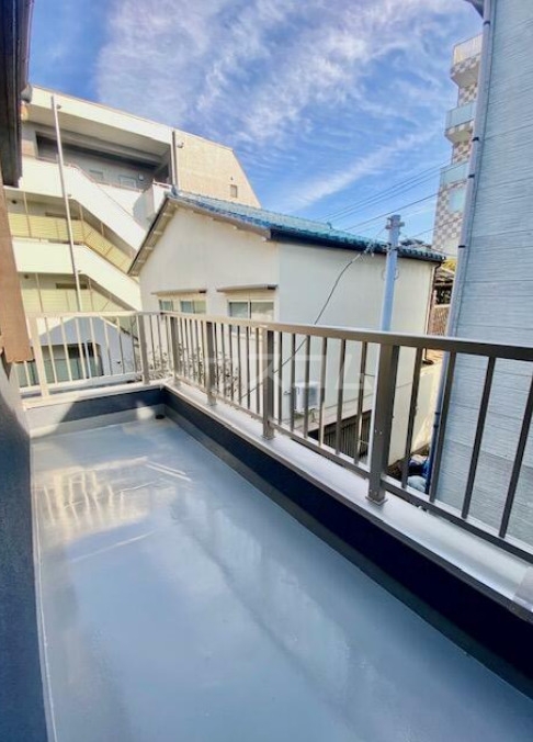 13/26 バルコニー