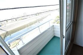 11/14 バルコニー