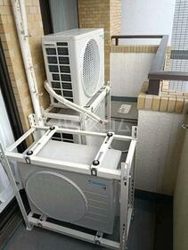 11/15 バルコニー