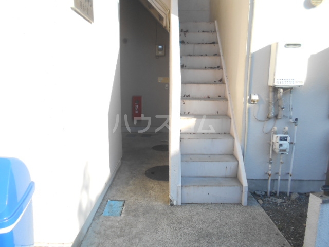 2/12 エントランス