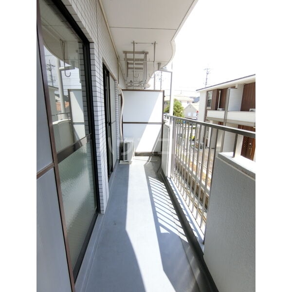 20/30 バルコニー