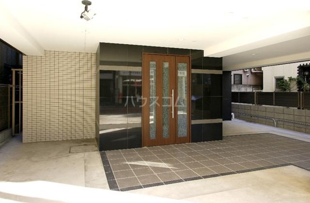 8/17 エントランス