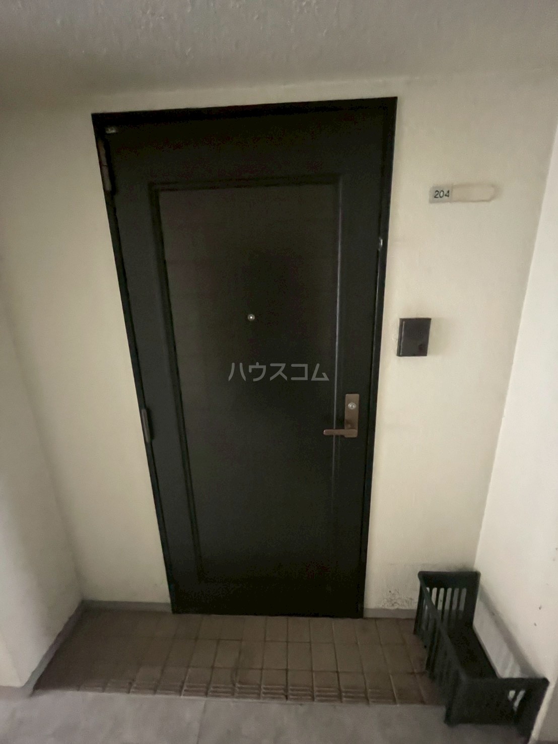11/30 玄関