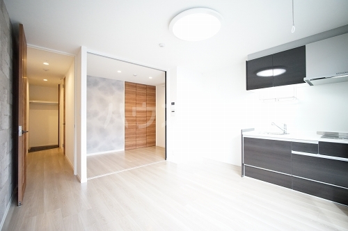 3/17 リビング/ダイニング