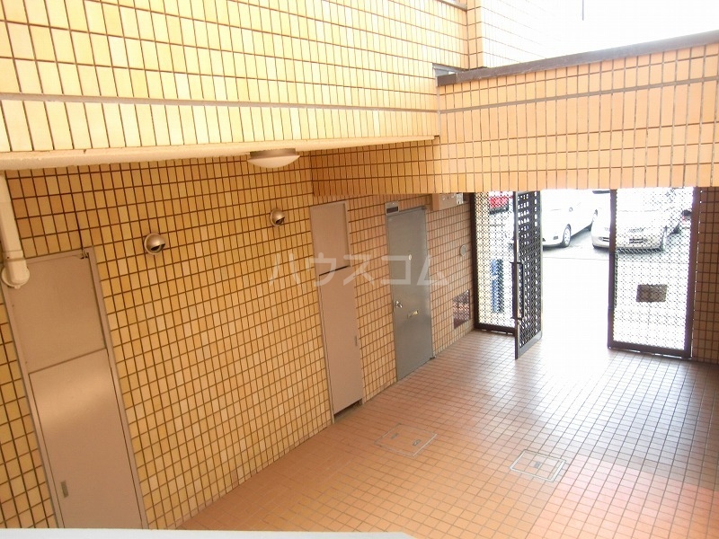 2/9 エントランス