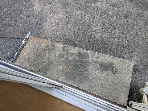 17/26 バルコニー