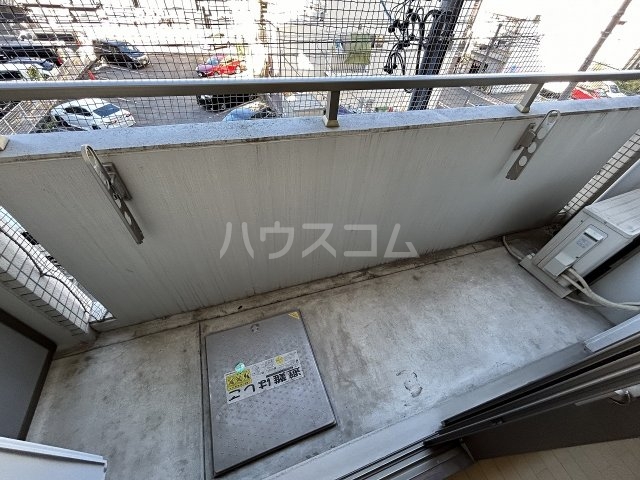 18/29 バルコニー