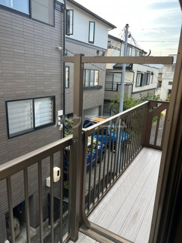 14/19 バルコニー