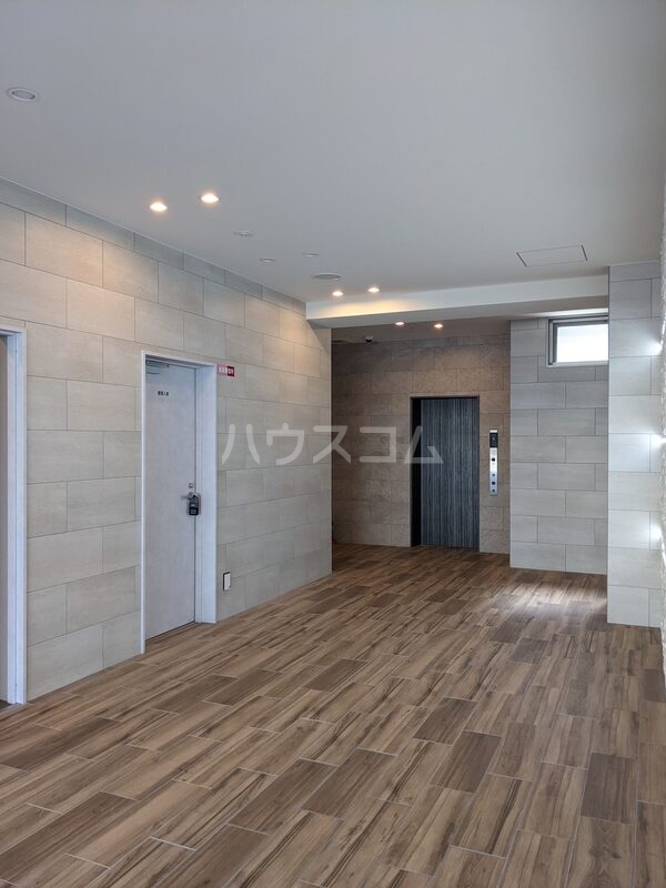 12/21 エントランス