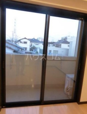 10/15 バルコニー