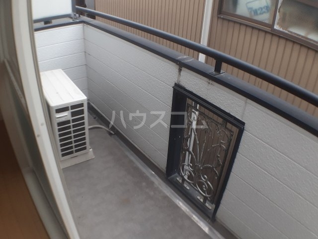 17/29 バルコニー