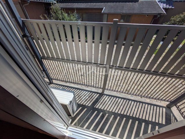 19/30 バルコニー