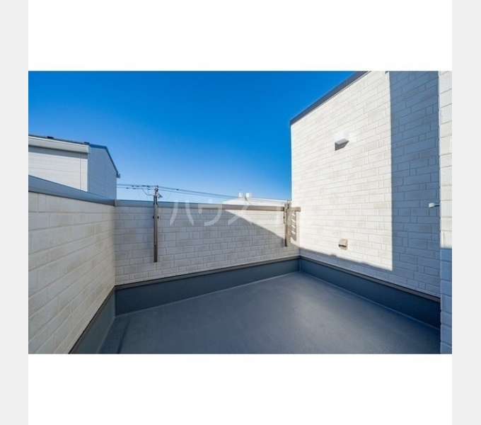 17/24 バルコニー