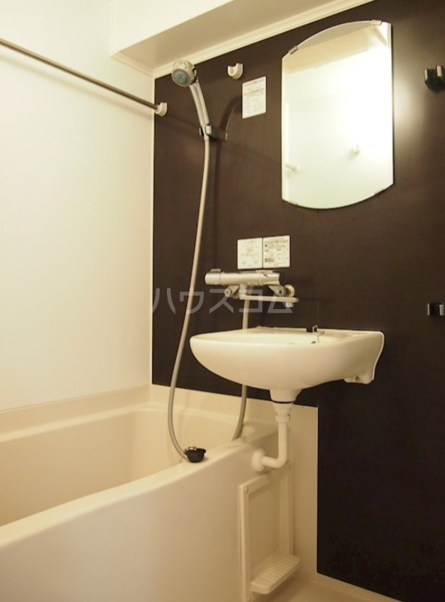 8/20 浴室