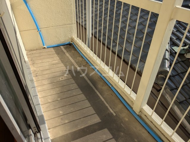 15/19 バルコニー